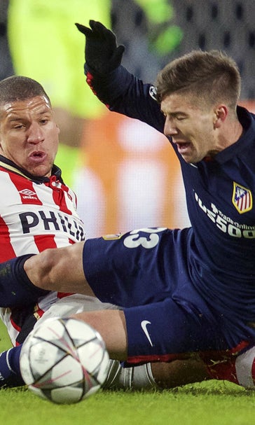 Watch Live: Atletico host PSV with all to play for